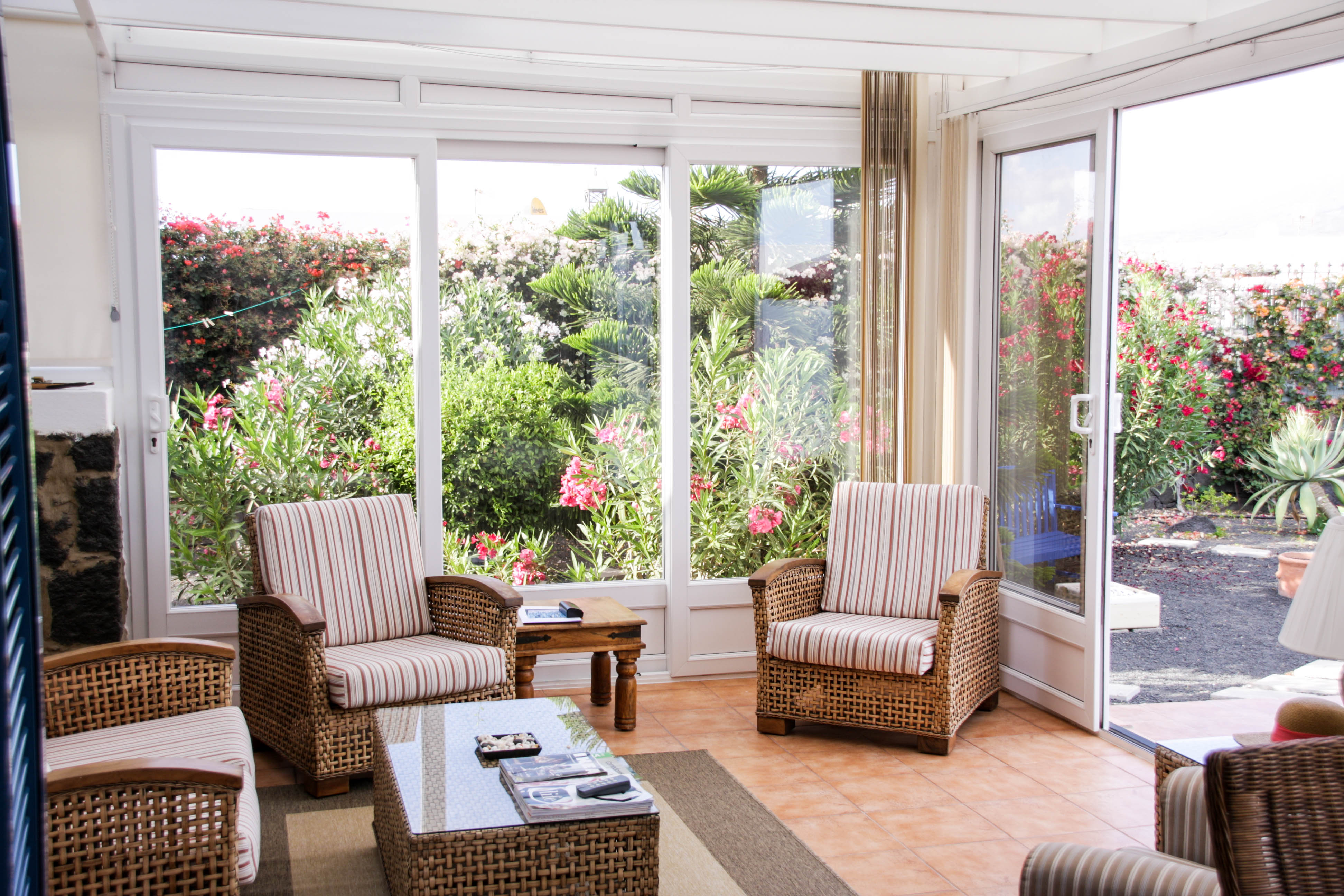 Ferienhaus in Lanzarote - Villa Montana Vista - Villa Montana Vista